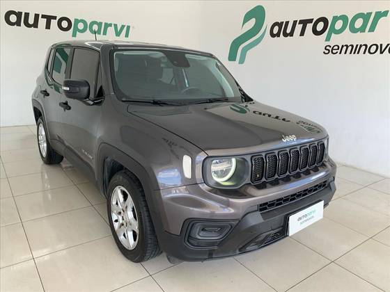 JEEP RENEGADE 1.3 T270 TURBO FLEX AT6 JEEP RENEGADE 1.3 T270 TURBO FLEX AT6